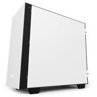 NZXT H400i White-Black