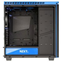 NZXT H440 Black-Blue