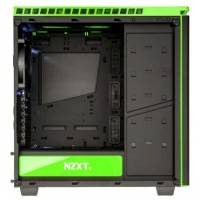NZXT H440 Black/Green