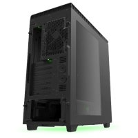 NZXT H442 Black-Green
