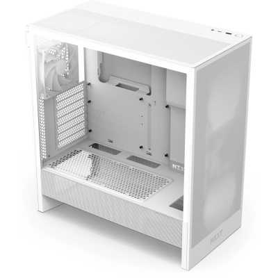 NZXT H5 Flow CC-H52FW-01