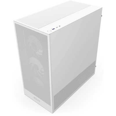 NZXT H5 Flow RGB CC-H52FW-R1