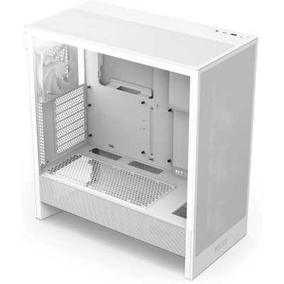 NZXT H5 Flow RGB CC-H52FW-R1