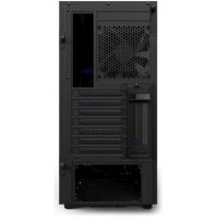 NZXT H500i Black-Blue