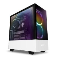 NZXT H510 Elite White