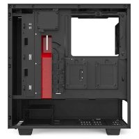 NZXT H510i Black-Red