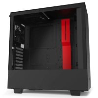 NZXT H510i Black-Red