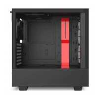 NZXT H511 Black-Red