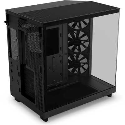 NZXT H6 Flow CC-H61FB-01