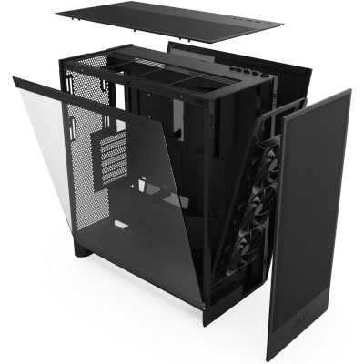 NZXT H7 Flow Black CM-H72FB-01