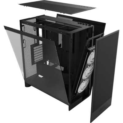 NZXT H7 Flow RGB CM-H72FB-R1