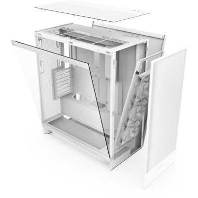 NZXT H7 Flow White CM-H72FW-01