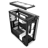 корпус NZXT H700 White-Black