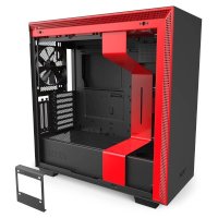 NZXT H710i Black-Red