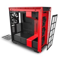 NZXT H710i Black-Red
