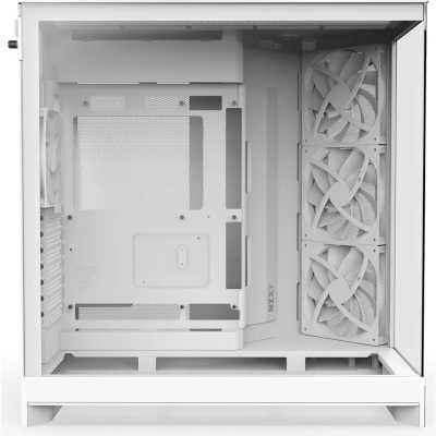 NZXT H9 Flow 2025 White CM-H92FW-01
