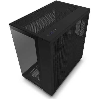 NZXT H9 Flow Black