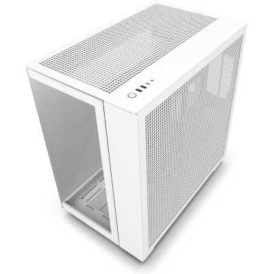 NZXT H9 Flow White