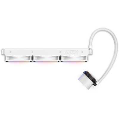NZXT Kraken 360 White RGB RL-KR360-W1