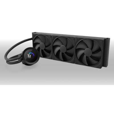 NZXT Kraken Plus 360 V2 Black RL-KN360-B2