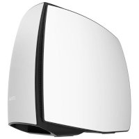 NZXT Manta Matte White CA-MANTW-W1
