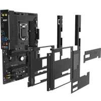 NZXT N7 Z490 Black