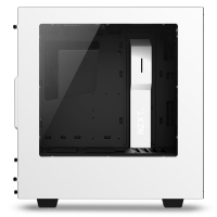NZXT S340 White