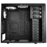 NZXT Source 220 Black