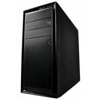 корпус NZXT Source 220 Black-Red