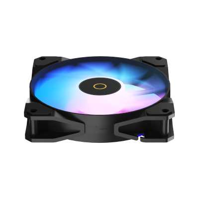 Ocypus Beta F12 Black ARGB