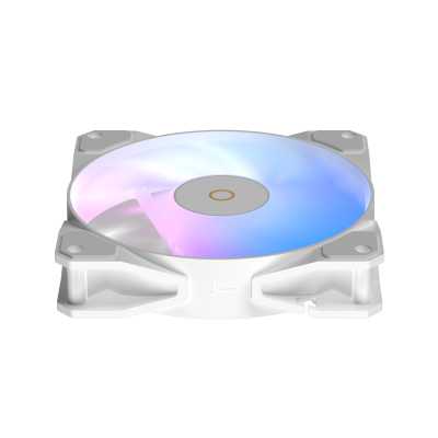 Ocypus Beta F12 White ARGB Reverse Blade