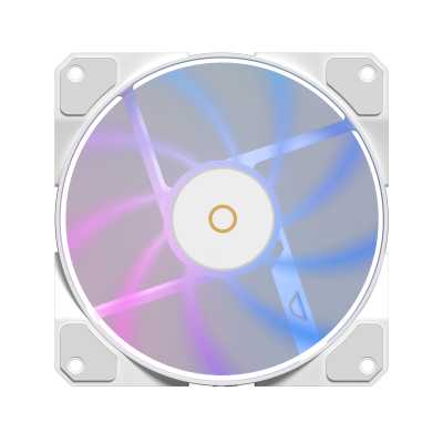 кулер Ocypus Beta F12 White ARGB Reverse Blade