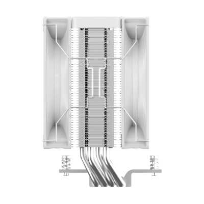 Ocypus Delta A40 Elite White Dual Fan