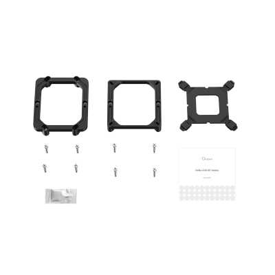 Ocypus Delta A40 SE Black ARGB