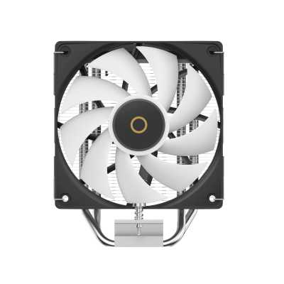 кулер Ocypus Delta A40 SE Dual Fan ARGB Black