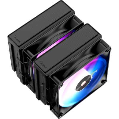 Ocypus Delta A62 Black ARGB