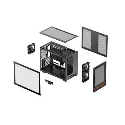 Ocypus Delta C40 Black Digital