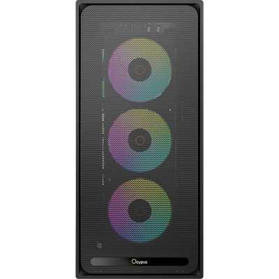 Ocypus Delta C70 Black ARGB