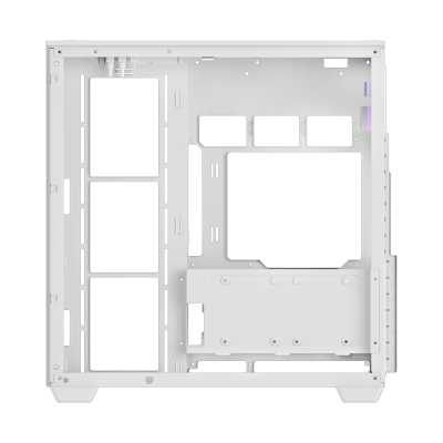 Ocypus Delta C74 White ARGB