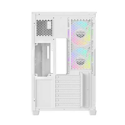 Ocypus Delta C74 White ARGB