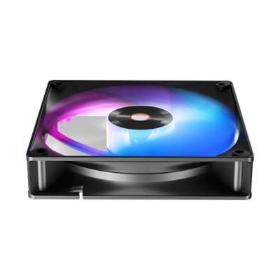Ocypus Delta F12 Black ARGB 3 in 1