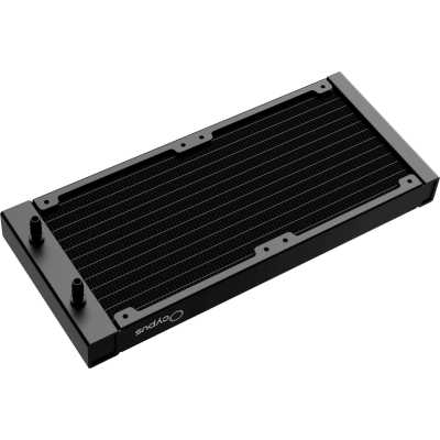 Ocypus Delta L24 Black ARGB V2