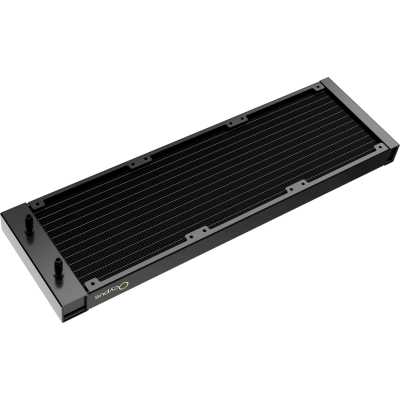 Ocypus Delta L36 Black ARGB V2