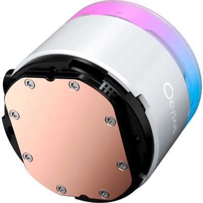 кулер Ocypus Delta L36 White ARGB V2