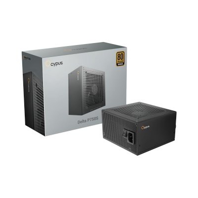 блок питания Ocypus Delta P750S Black