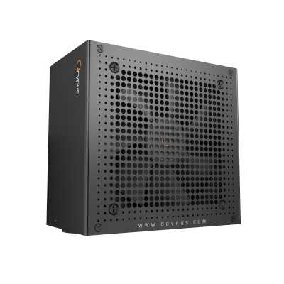 Ocypus Delta P850S Black