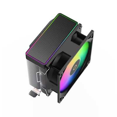 Ocypus Gamma A20 Black ARGB