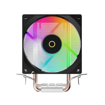 кулер Ocypus Gamma A20 Black ARGB