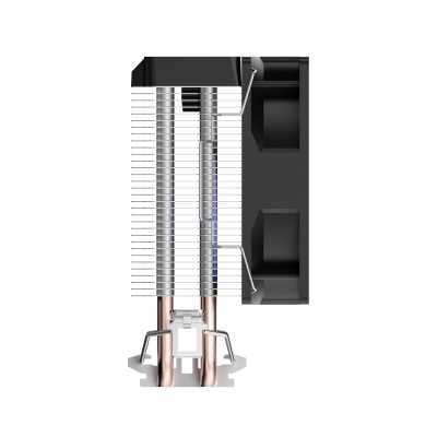 Ocypus Gamma A20 Black ARGB