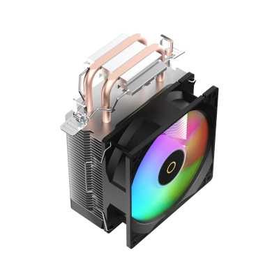 Ocypus Gamma A20 Black ARGB